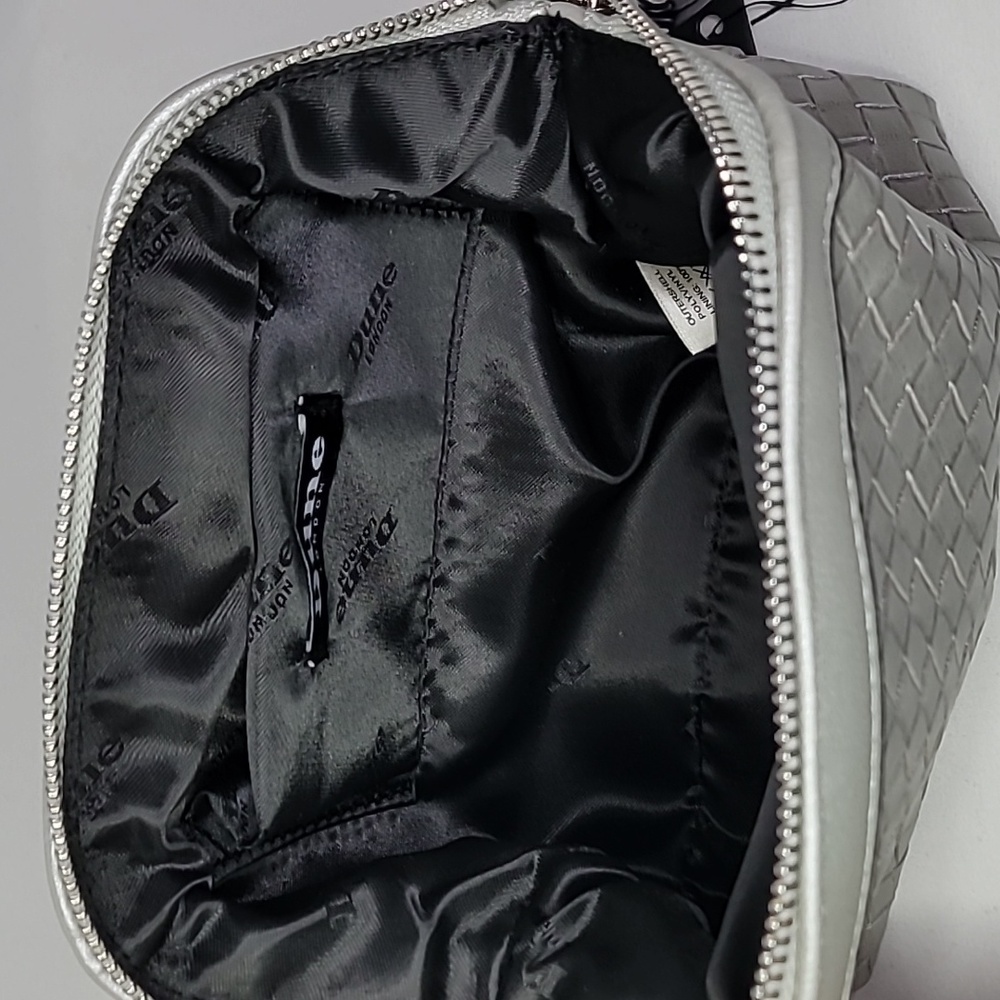 💰NWT! DUNE LONDON ▪︎ 2-PIECE COSMETIC BAG SET - Picture 10 of 11